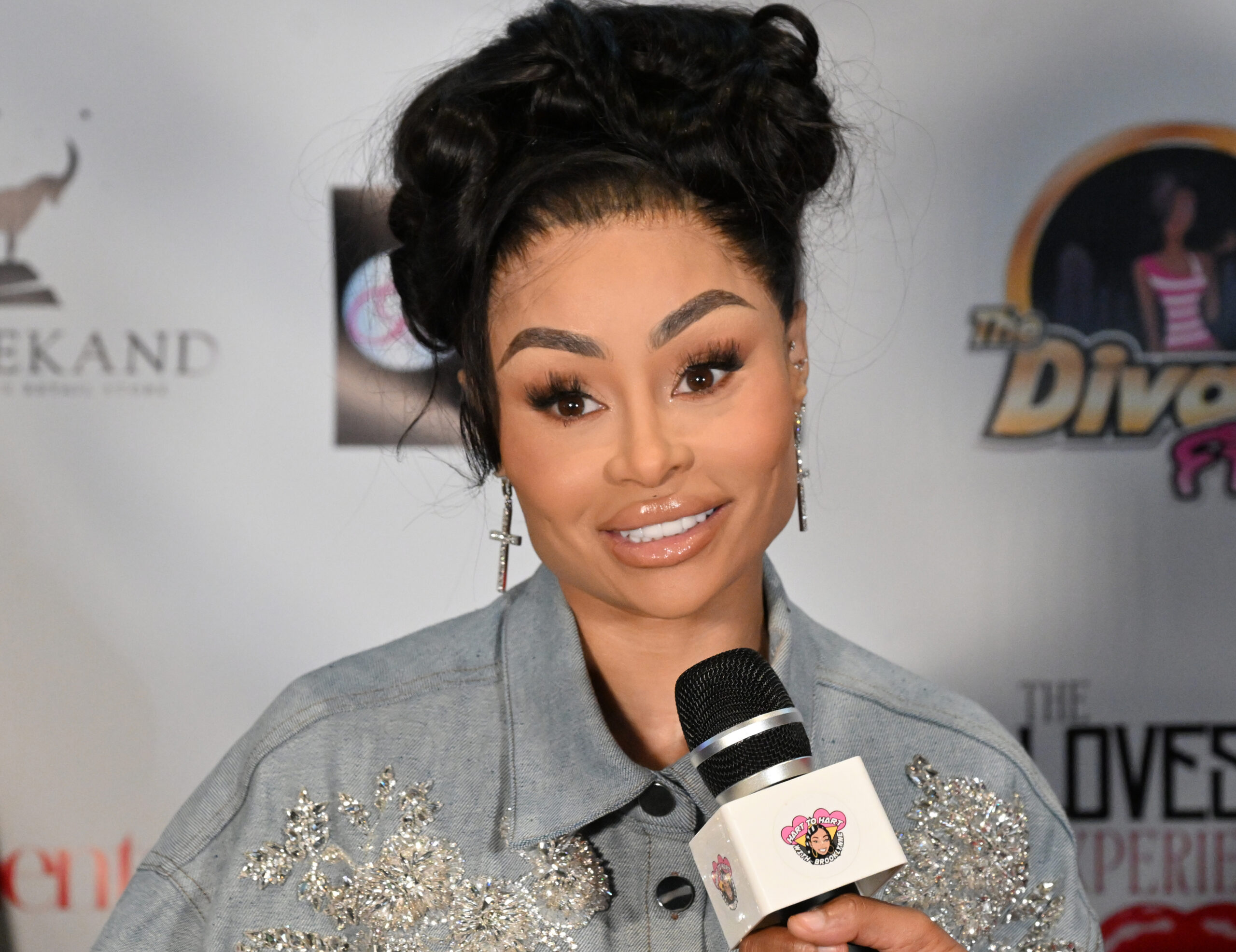 Blac Chyna & Dream Kardashian End Their Long Weekend With Mother