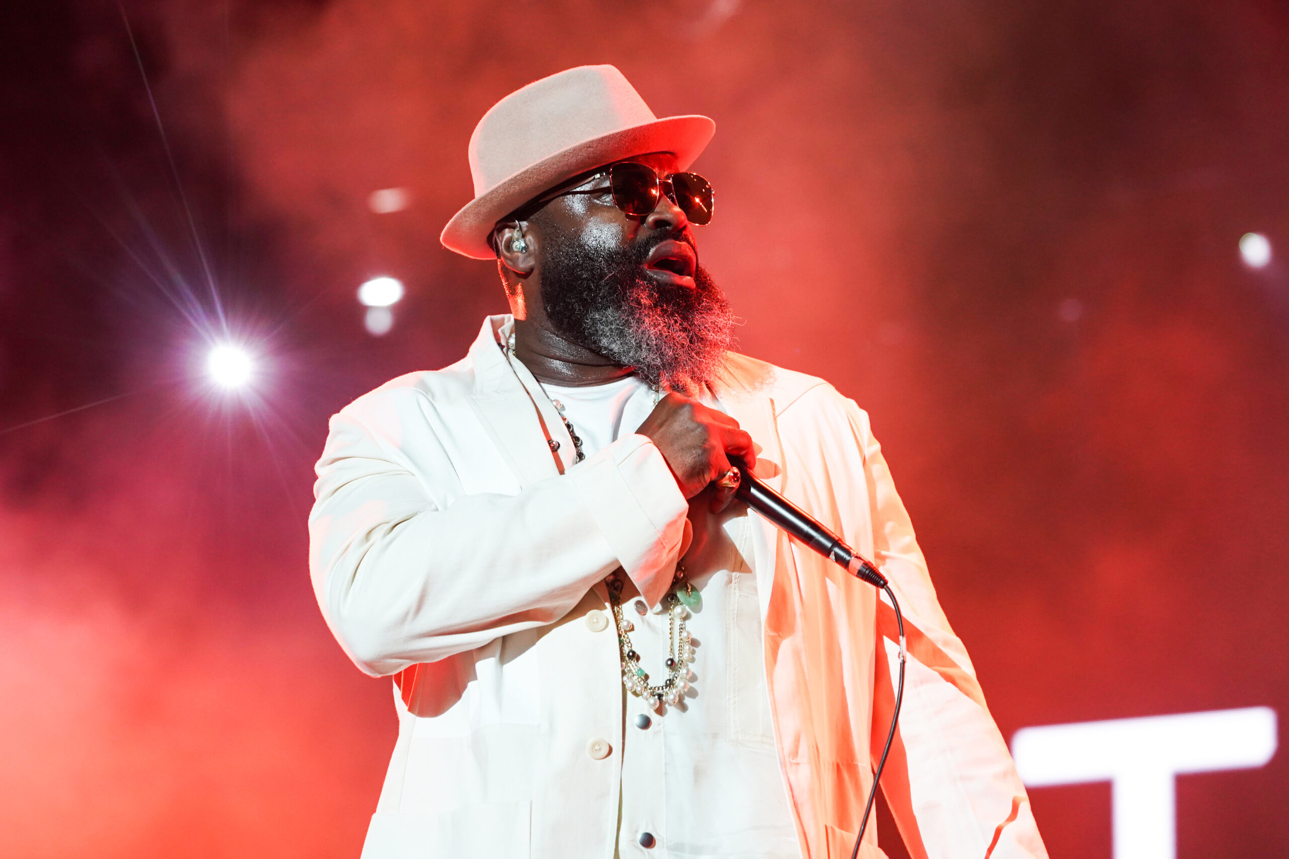Back Thoughts Raper Black Thought Recalls Biggie Smalls' Reaction To The “What They Do