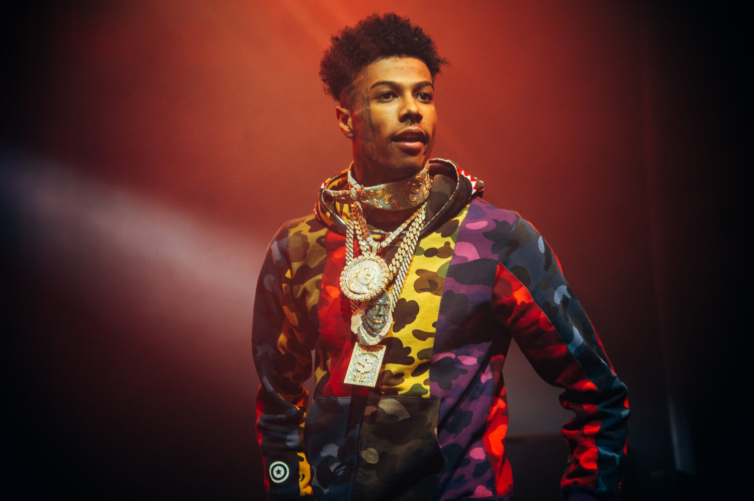 Blueface's Mom Speaks Out After Rapper Offers To Show 6-Year-Old Son ...