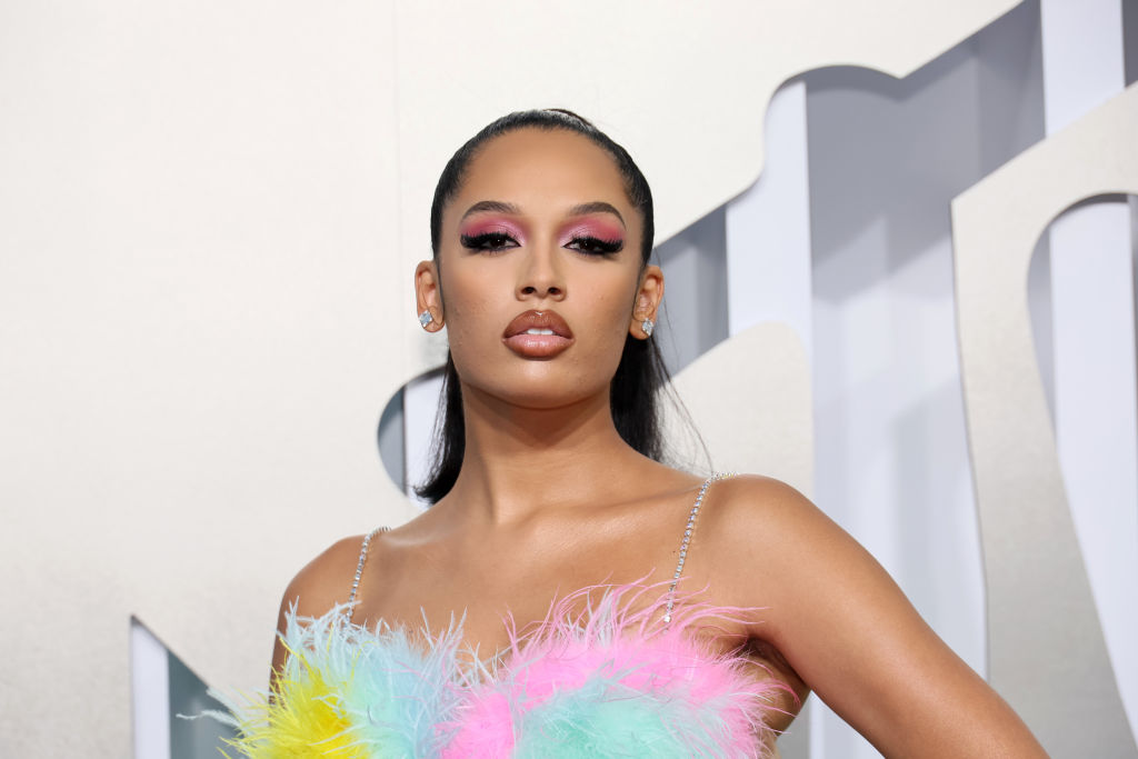 Latto's Sister Brooklyn Nikole Celebrates Her 21st Birthday With Flo