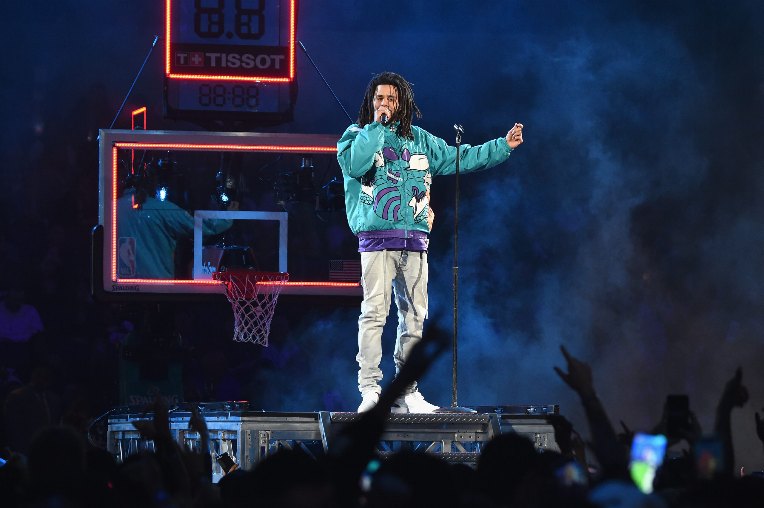 J. Cole’s Manager Congratulates Him On Becoming Part-Owner Of The Charlotte Hornets