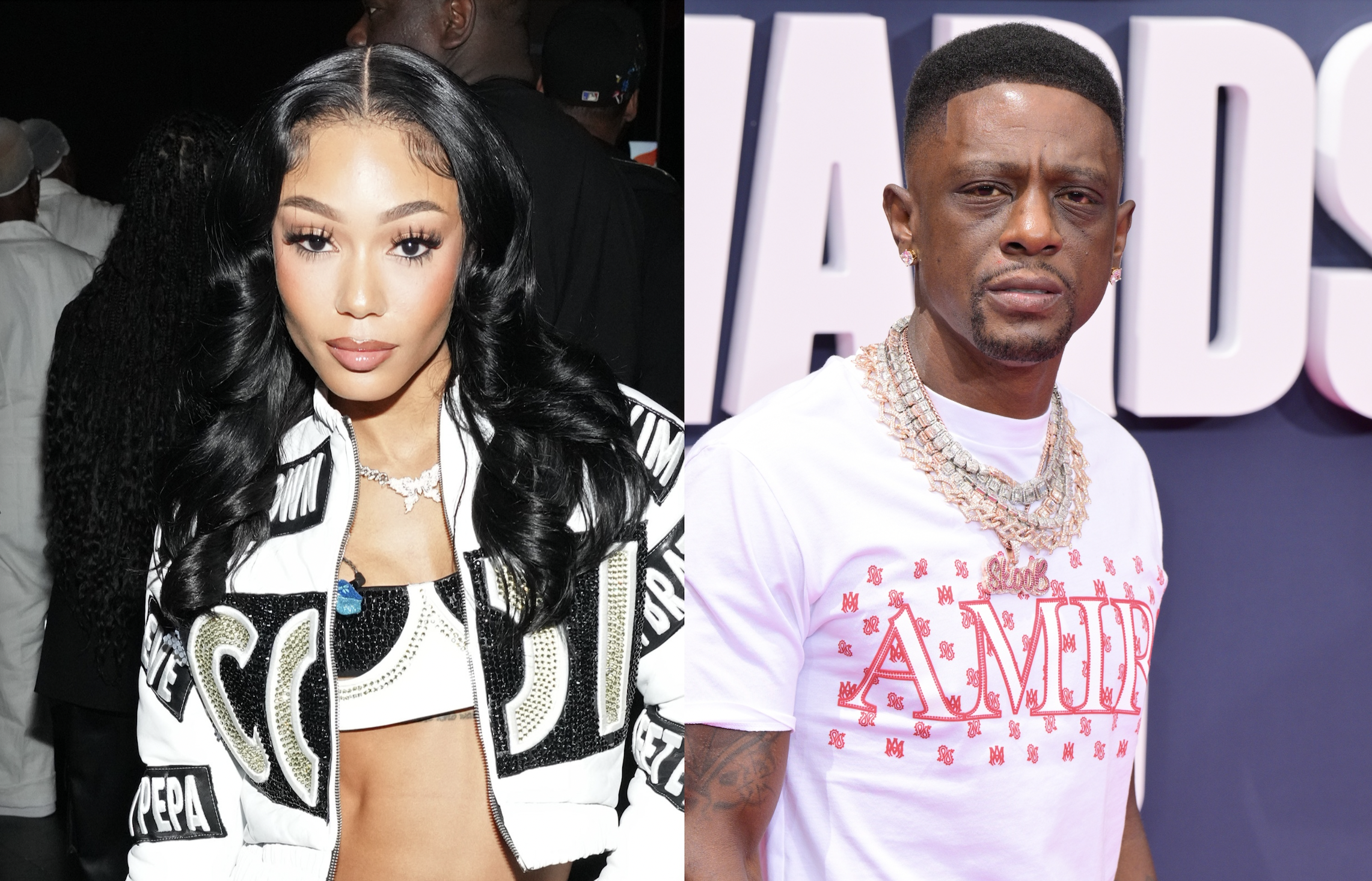 Coi Leray Retweets Boosie Badazz’s Message Of Support About “COI” First Week Sales