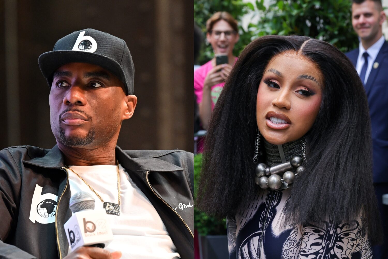 Charlamagne Tha God Compares Cardi B To Jay-Z & Drake