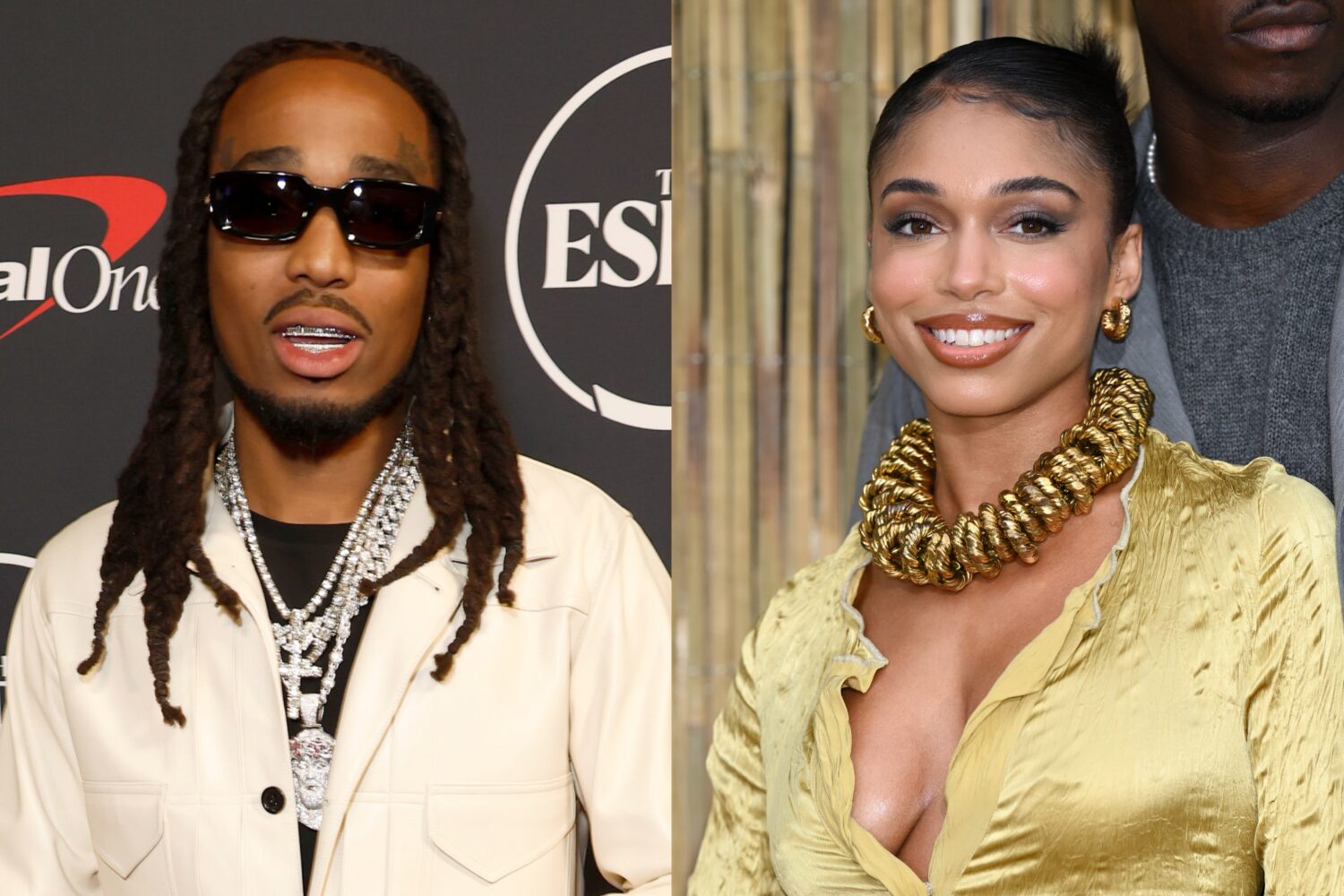 Quavo & Lori Harvey Shut Down Dating Rumors