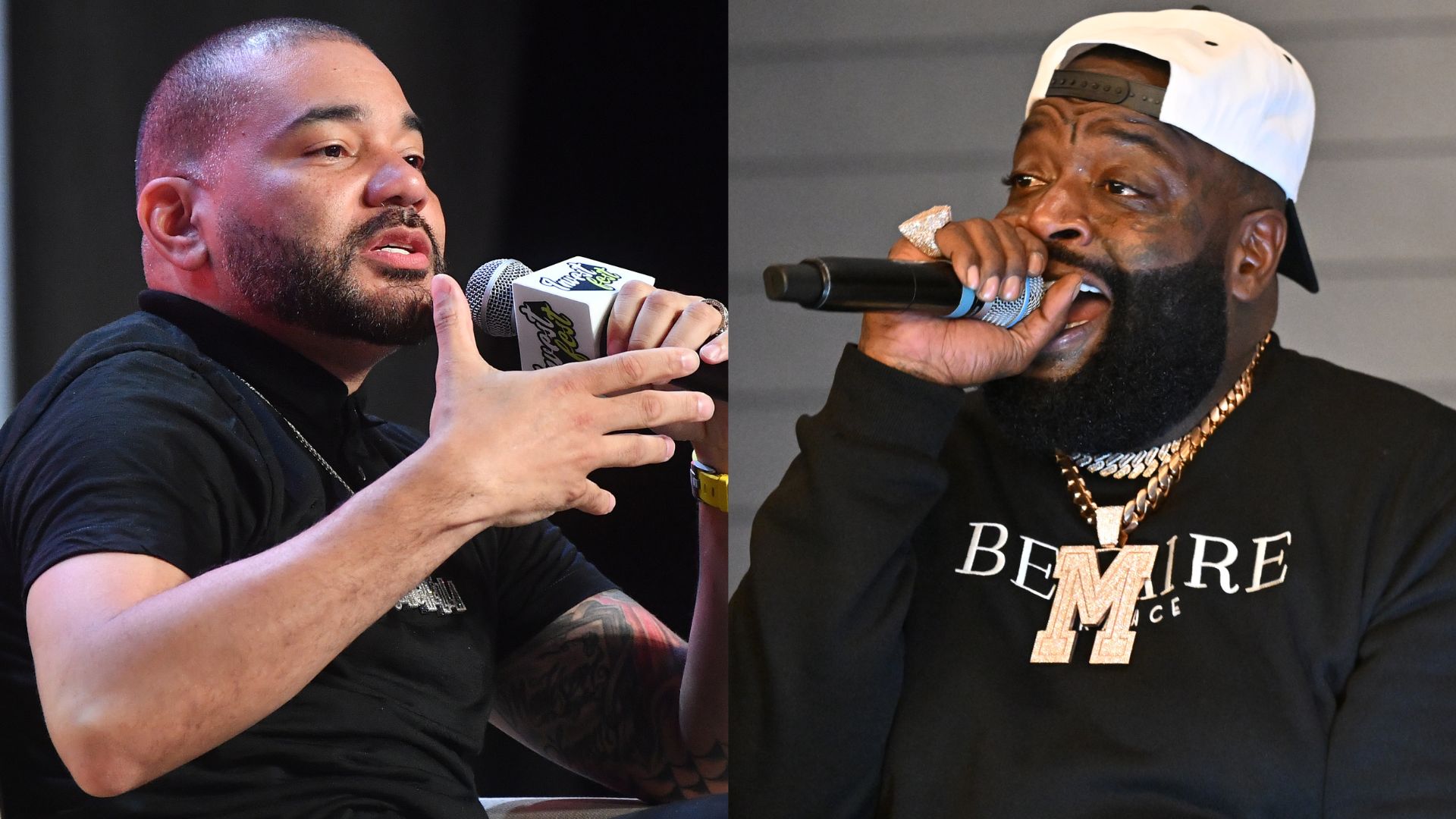 Rick Ross Clowns DJ Envy For His Multiple Real Estate Fraud Lawsuits