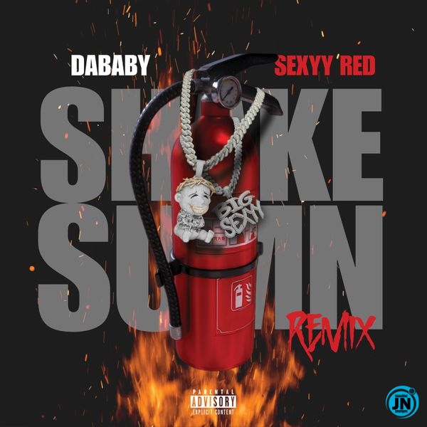 DaBaby & Sexyy Red Team Up For Exciting “Shake Sumn” Remix