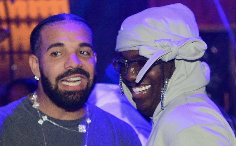 Fans Find Drake Fan Who Threw Him 36G Bra, Lil Yachty Opens Show