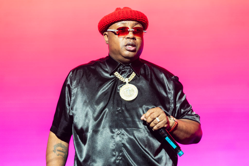 Ambassador of the Bay: E-40 on Being a Warriors Fan For Life