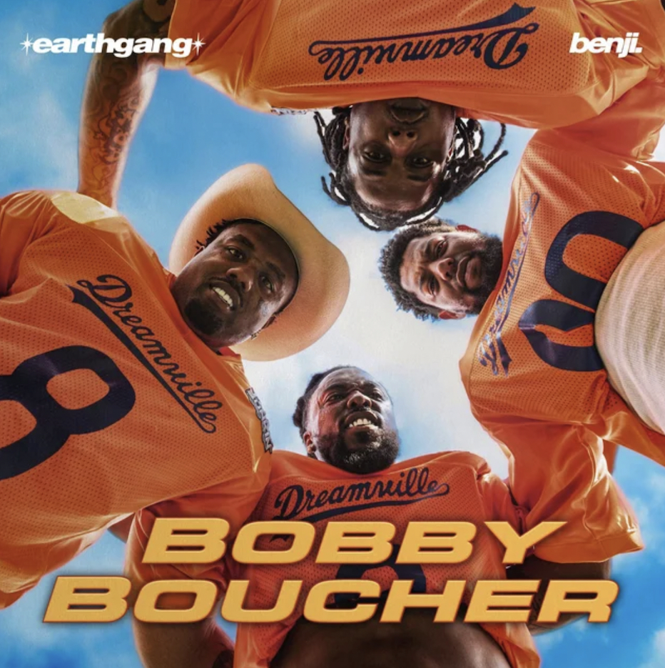 EARTHGANG Connect With Benji. & Spillage Village For Funky “Bobby Boucher” Single