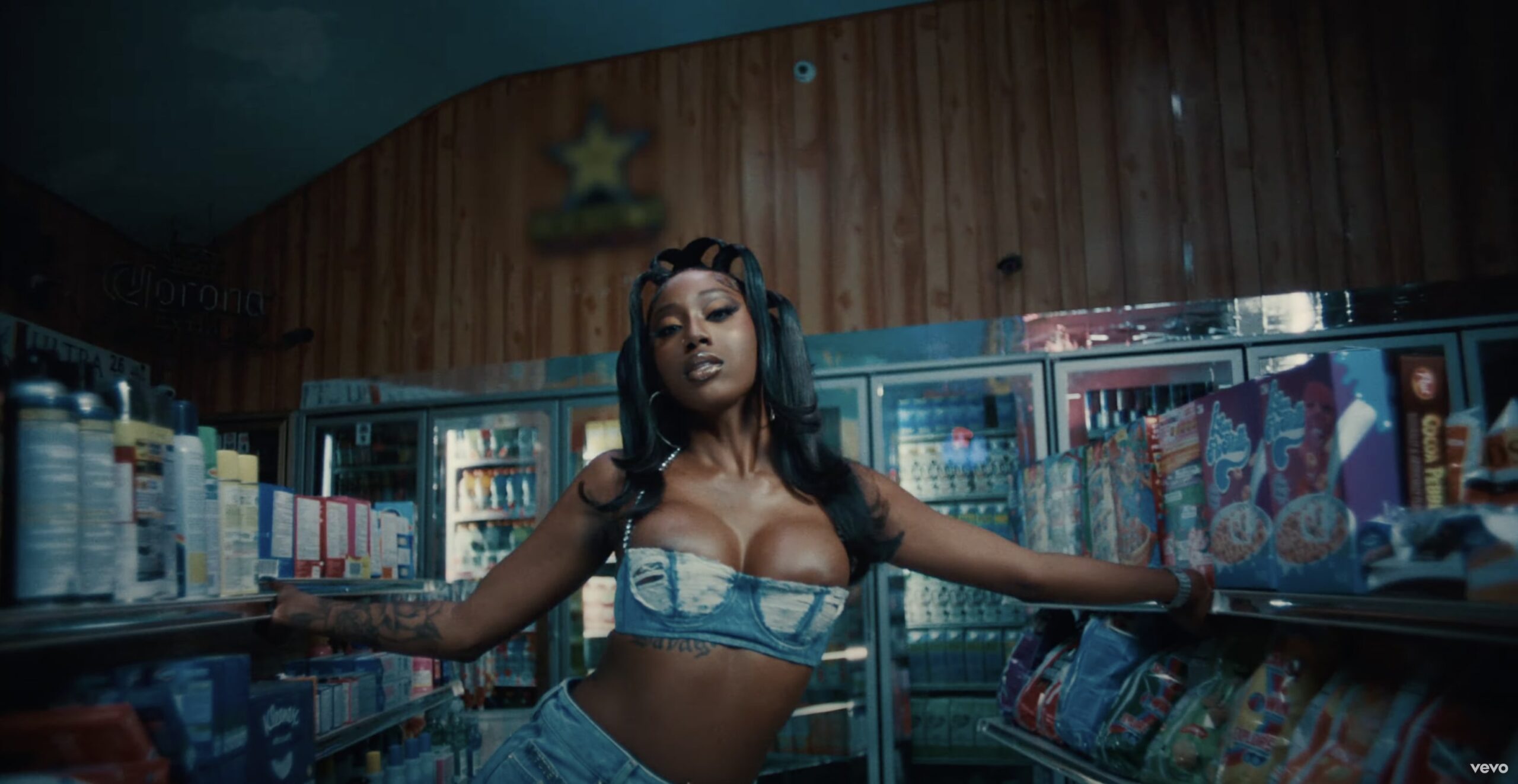 Flo Milli Looks Like A Snack In New “Fruit Loop” Music Video While Announcing Her Next Album