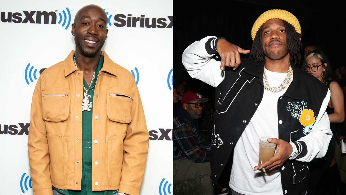Freddie Gibbs Shuts Down “Fetti 2” Rumors, Speaks On Currensy Relationship