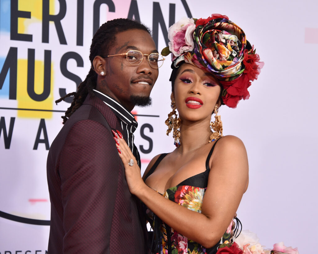 offset cardi b
