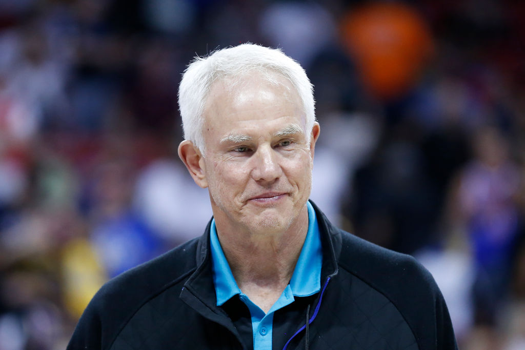 Charlotte Hornets GM Boldly Claims Team Is Playoff-Bound This Year