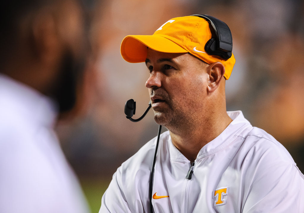 NCAA Punishes University Of Tennessee For 200+ Violations