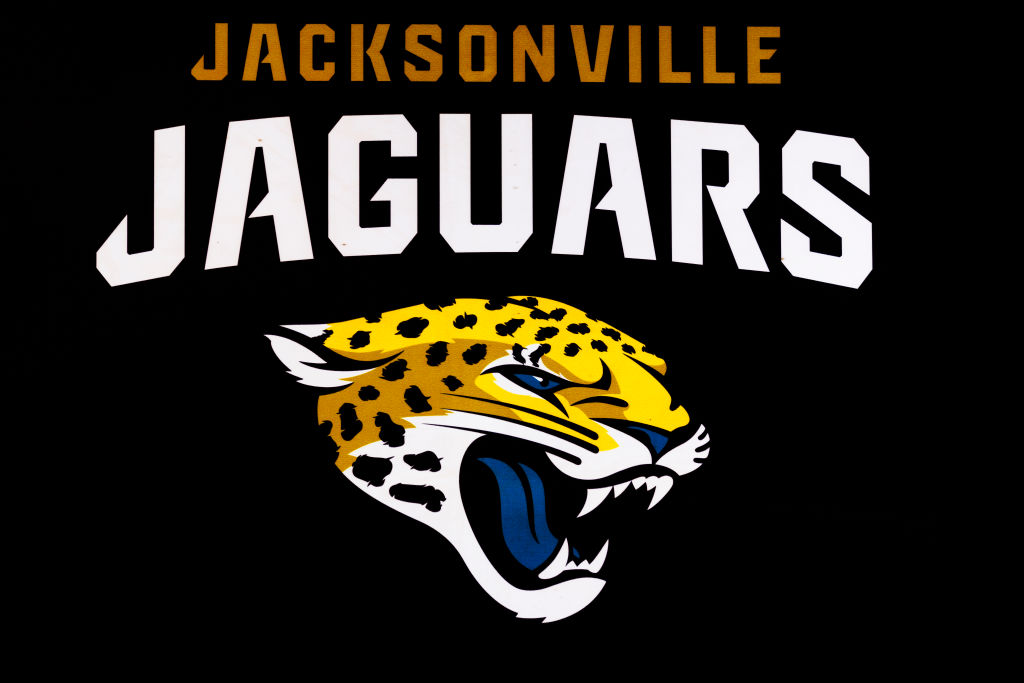 Jacksonville Jaguars Logo History