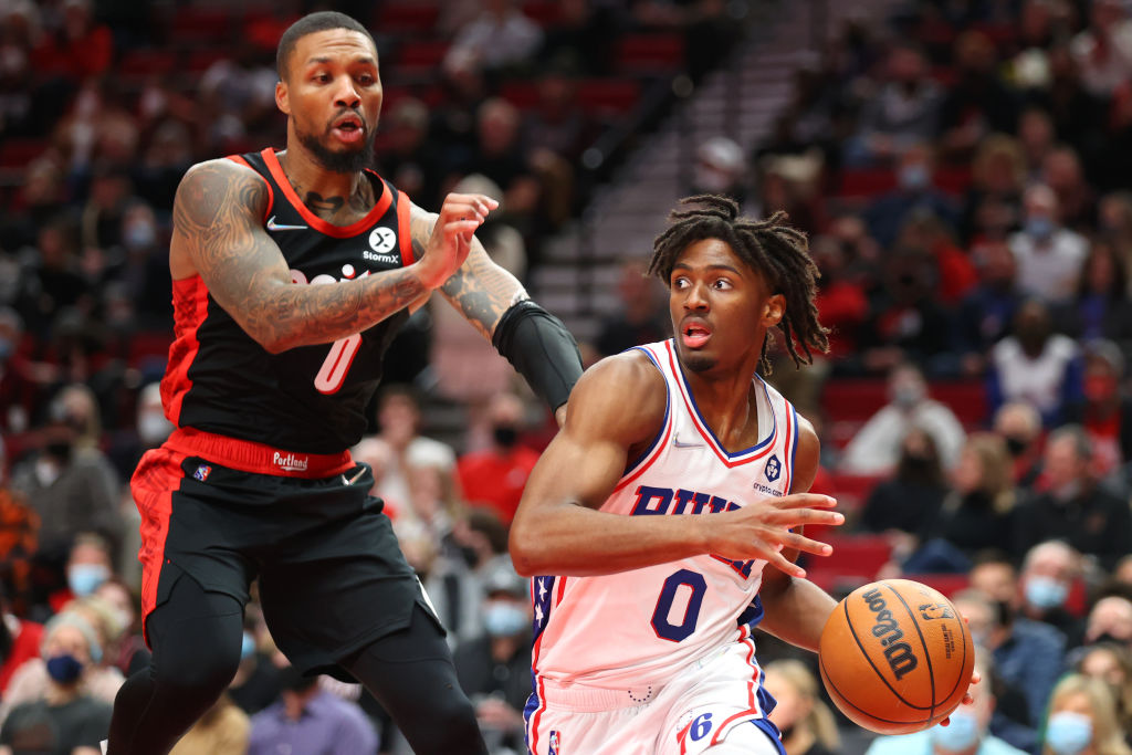Only Way For Philadelphia 76ers To Land Damian Lillard Revealed By NBA  Insider, Fadeaway World