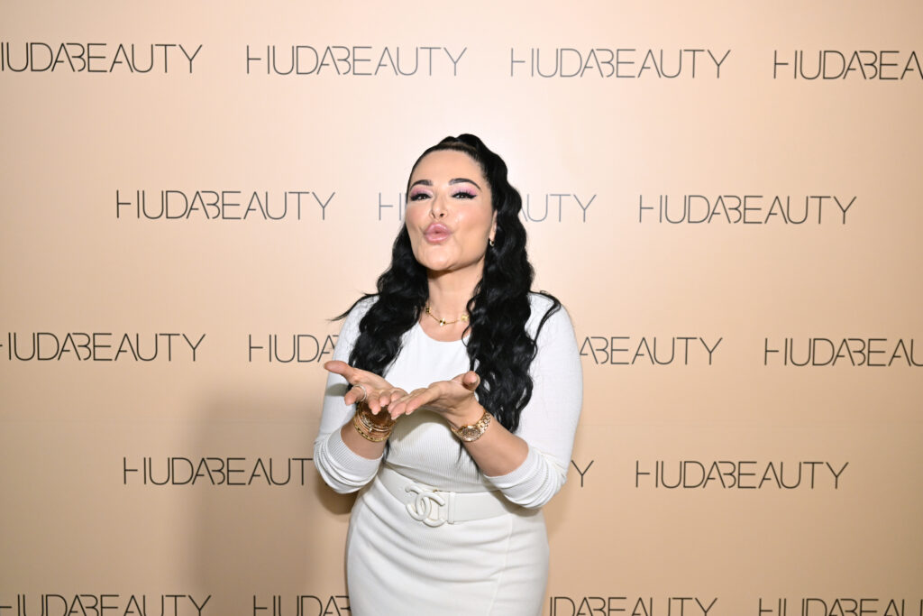 Huda Kattan 