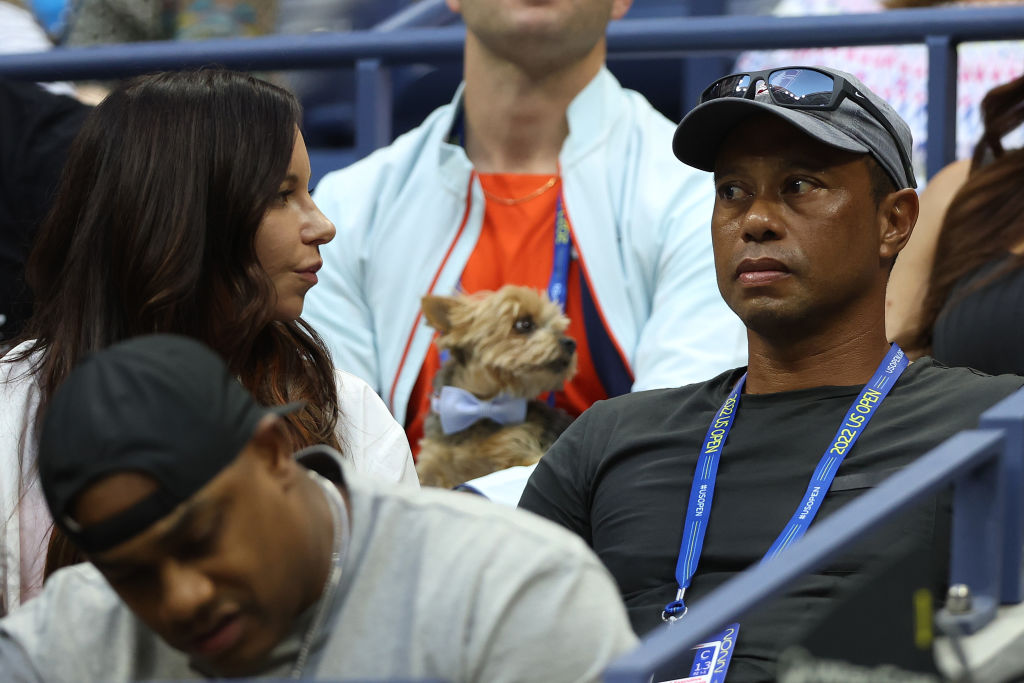 Erica Herman Drops $30M Lawsuit Against Tiger Woods