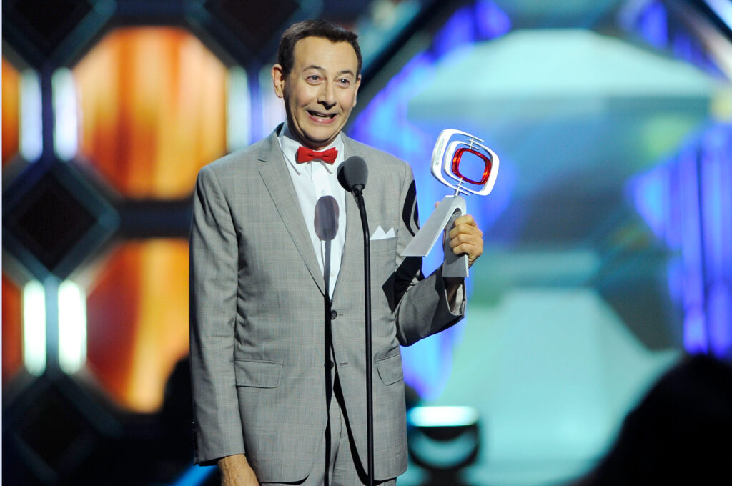 Pee Wee Herman