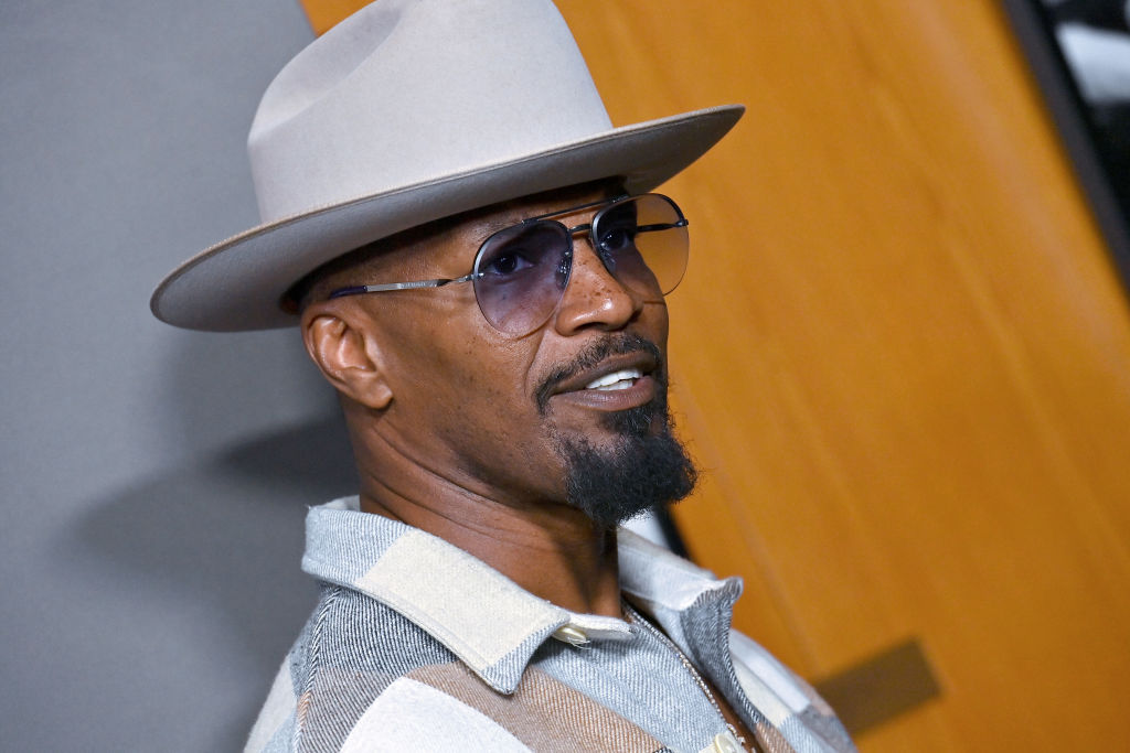 Jamie Foxx Teases 