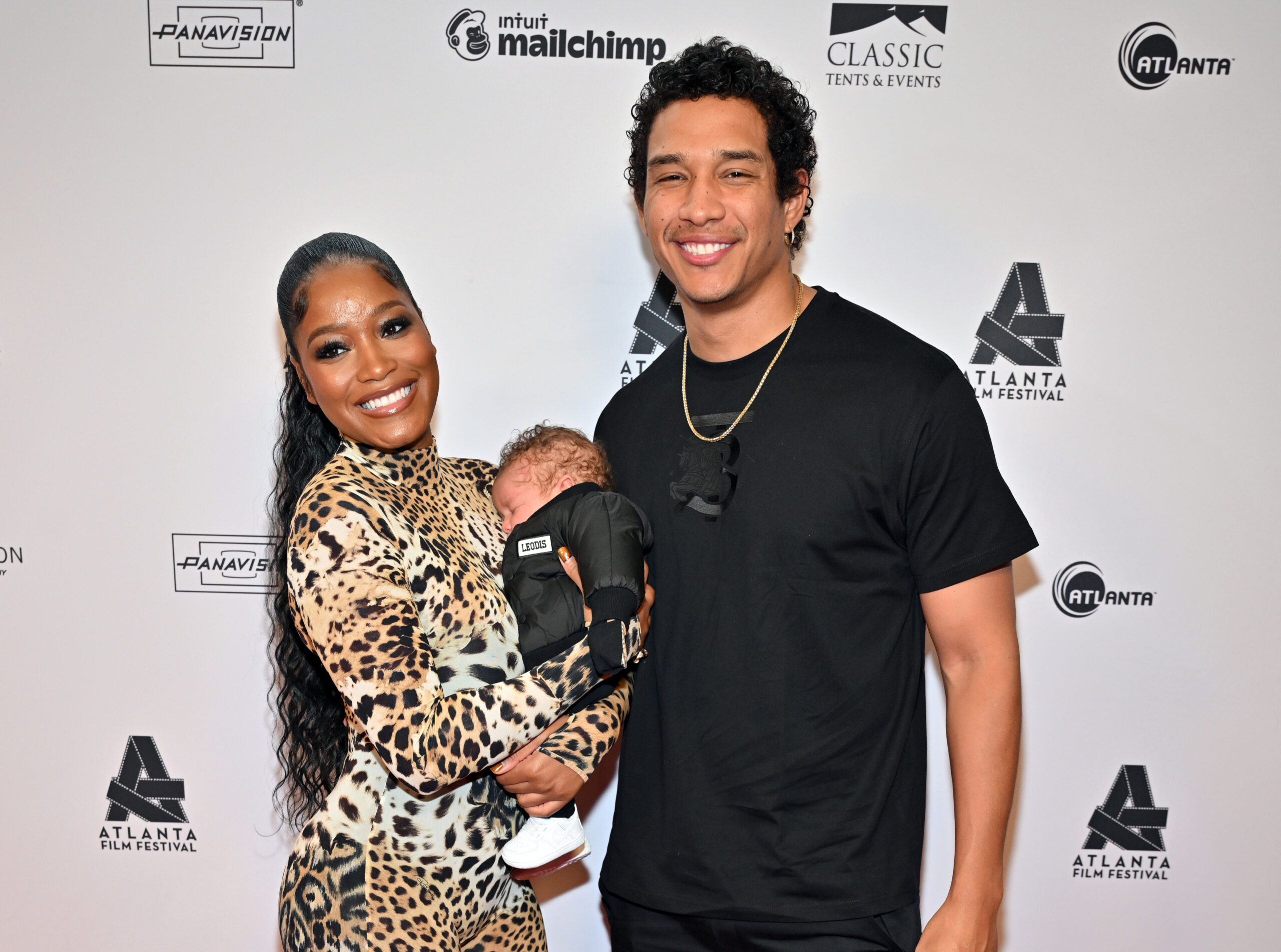 Keke Palmer Breaks Silence After Her Boyfriend Shames Her Outfit Choice