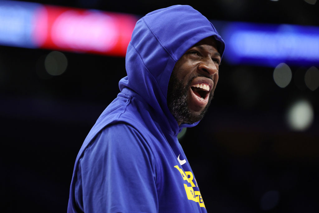 Draymond Green Feuds With Jordan Poole’s Father After Punch Comments Back-And-Forth