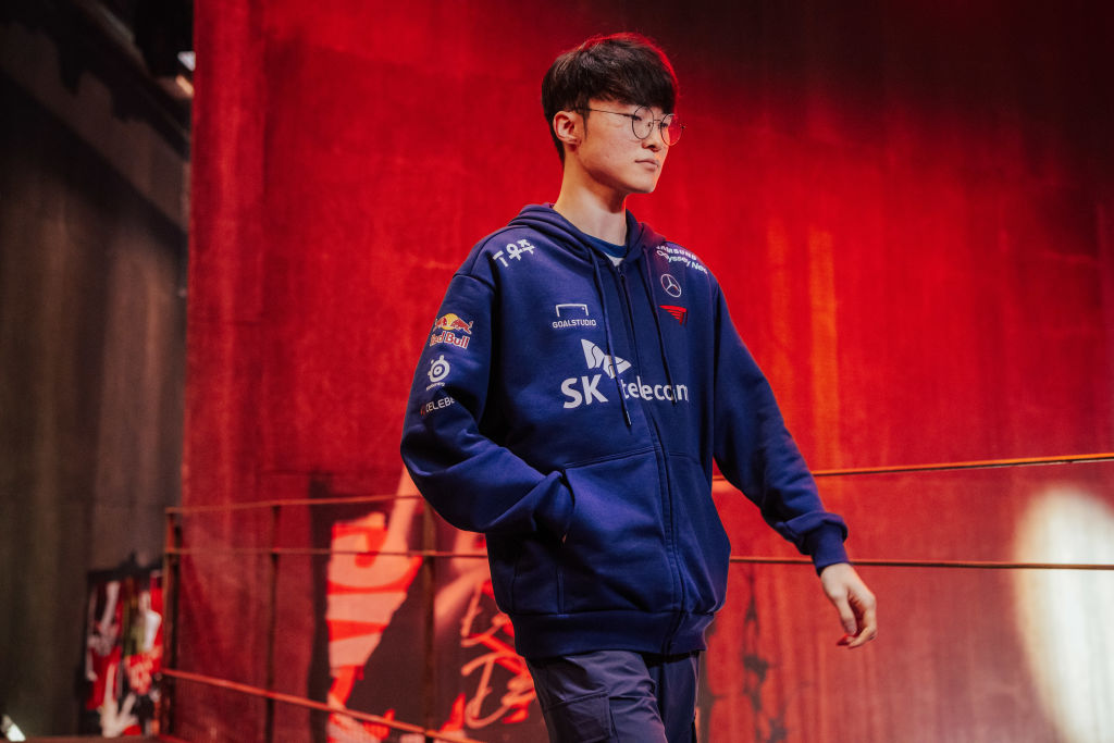 Faker's comeback delayed after injury is still not fully healed