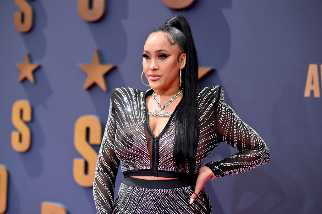 Natalie Nunn Claims She Scored 1M Deal, Thanks To Nicki Minaj