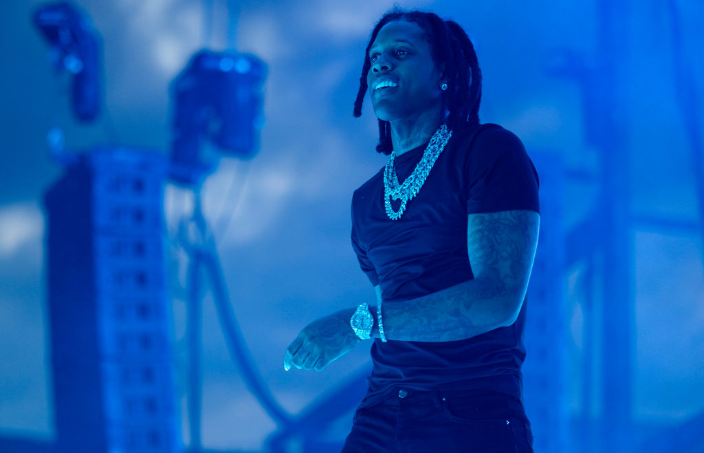 Lil Durk Recorded First Hits “In A Closet” In Indiana
