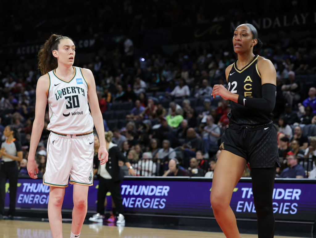 WNBA reveals All-Star Game reserves - The Next