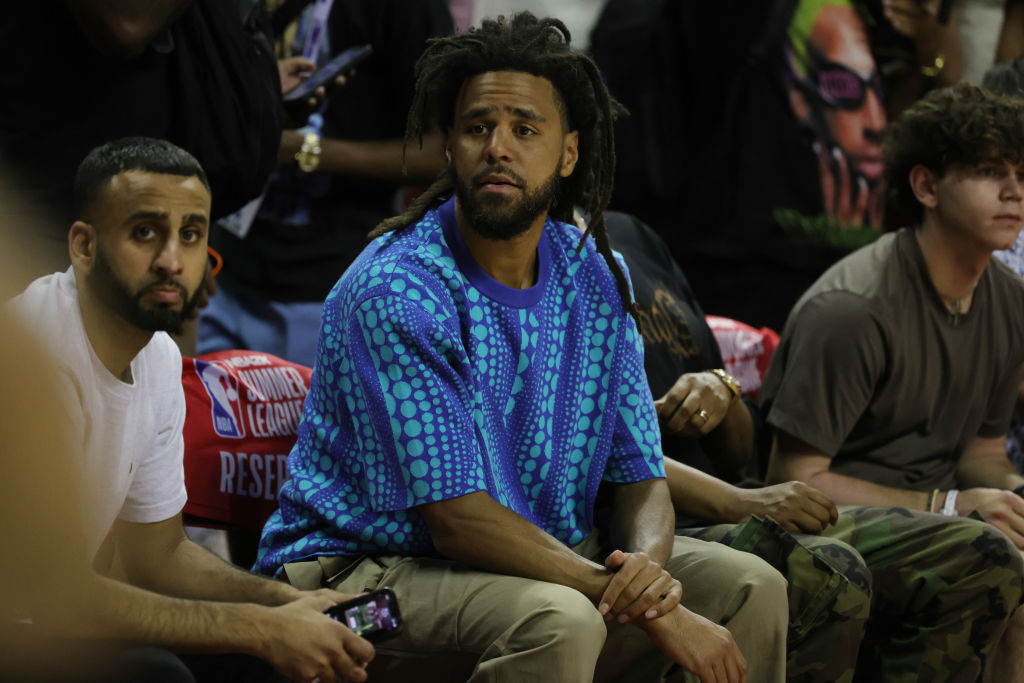 J. Cole’s New Verse References Hornet’s Ownership, Desire To Play In The NBA