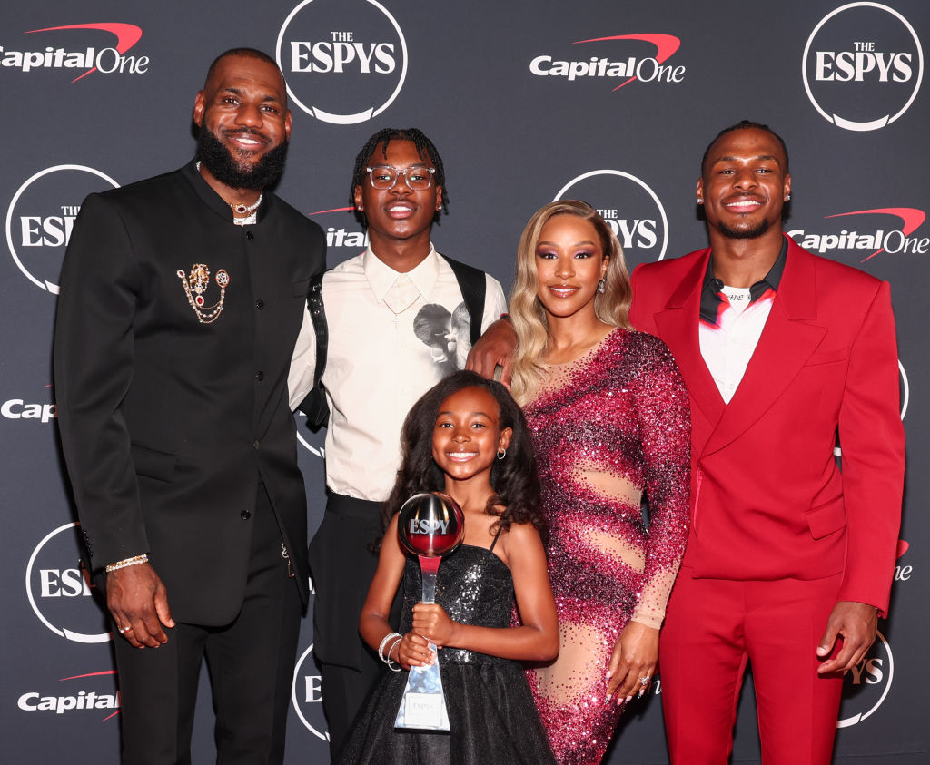 Bronny James Expected to Make 'Full Recovery,' Doctors Share Cause of  Cardiac Arrest