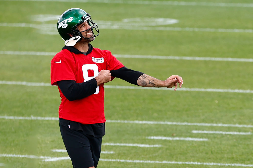 HBO Hard Knocks 2023: Possible Jets, Aaron Rodgers storylines