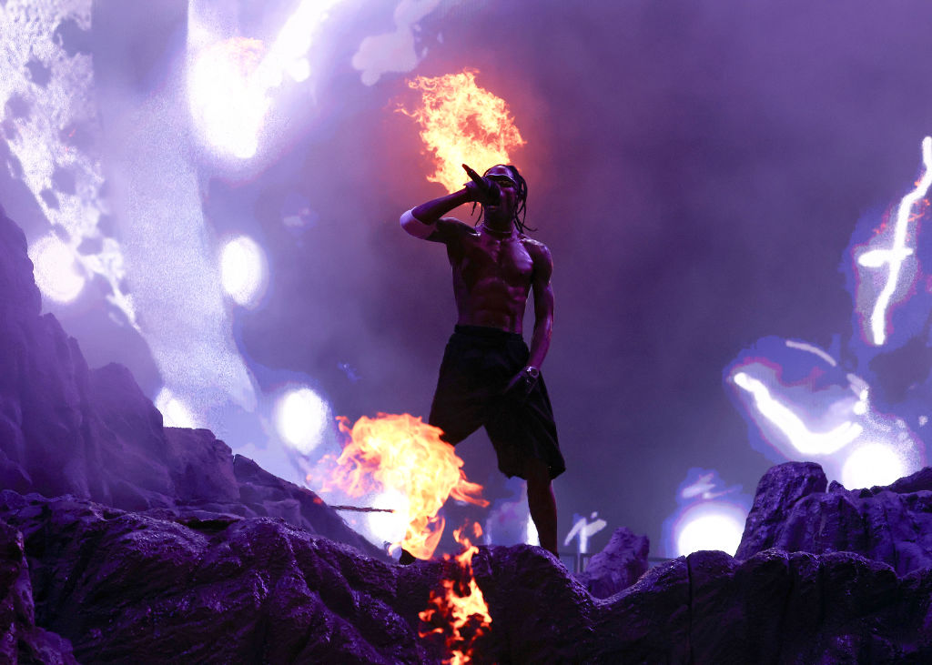 New dates for Travis Scott's Utopia tour dropped