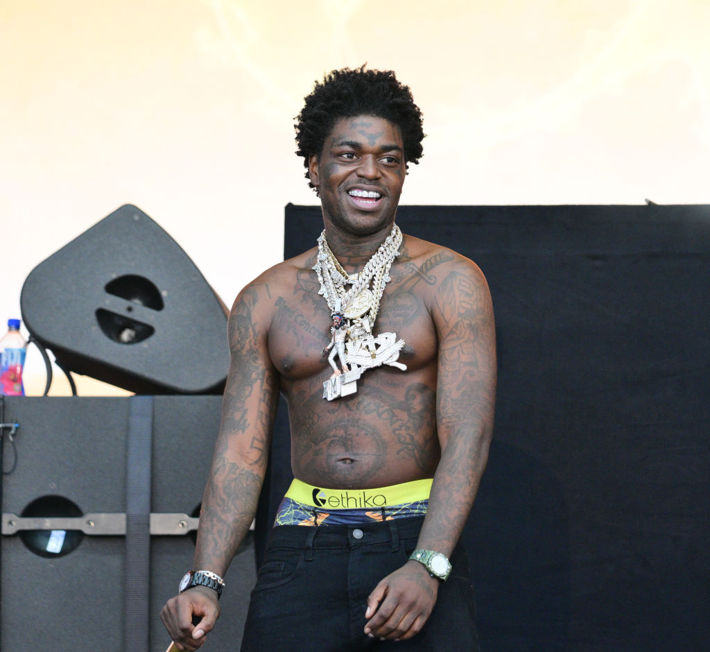 Kodak Black Performs Shaka Laka Verse At Rolling Loud