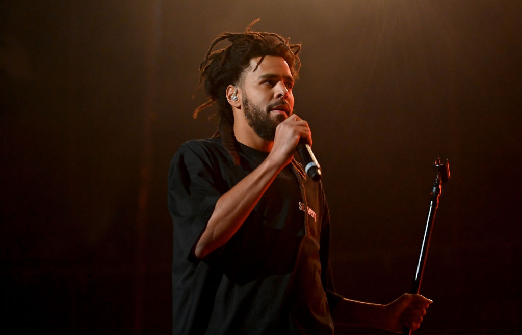 J. Cole Reveals He Lives In Fear Of Being Broke Again