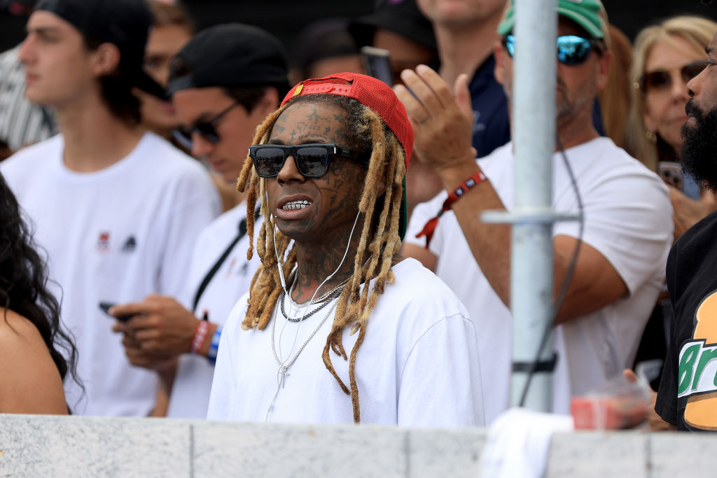 Lil Wayne Drops Reference-Filled Lou Williams Freestyle