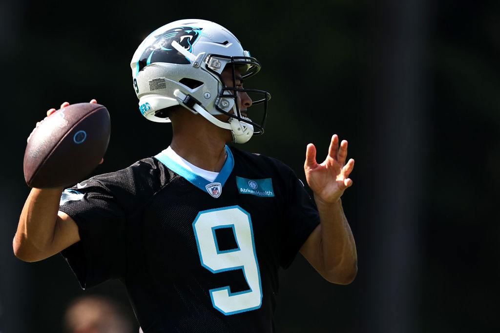 Carolina Panthers: Bryce Young is ready to be Carolina's QB1