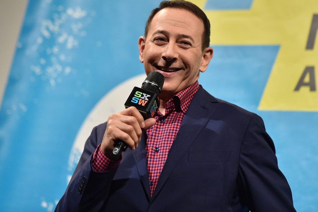 paul reubens