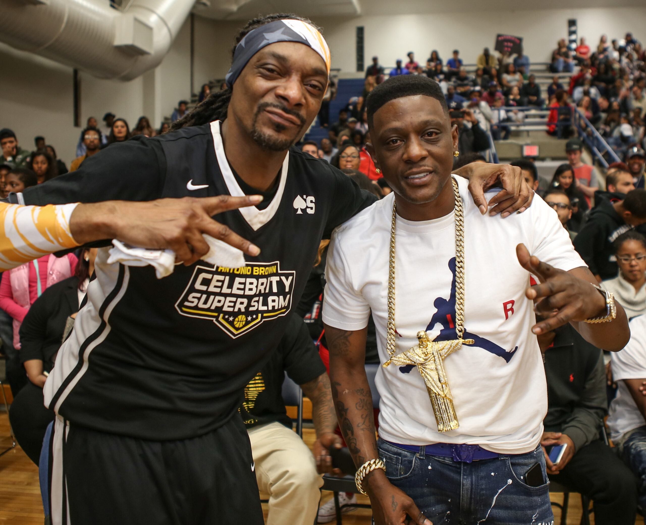 Snoop Dogg Explains Independence Day To Boosie Badazz