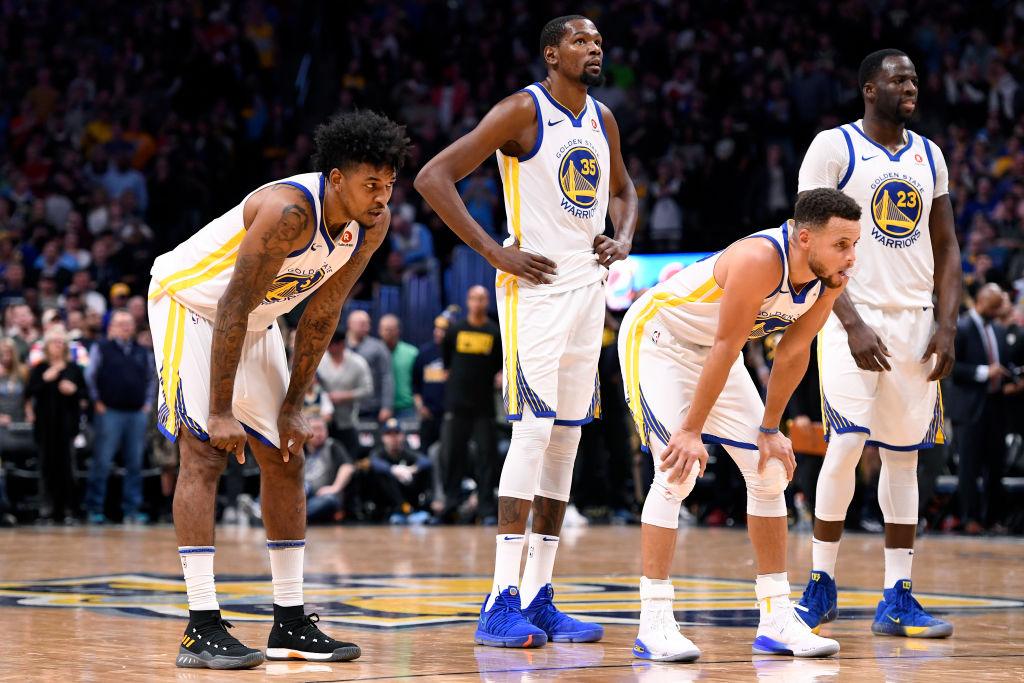 Nick Young Says Draymond Green Tried To Punch Him Like Jordan Poole