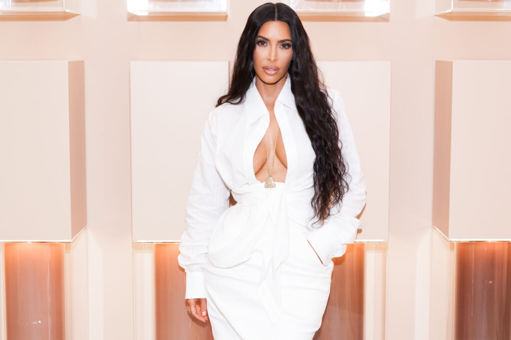 Kim kardashian net worth is valued at over a billion dollars. 