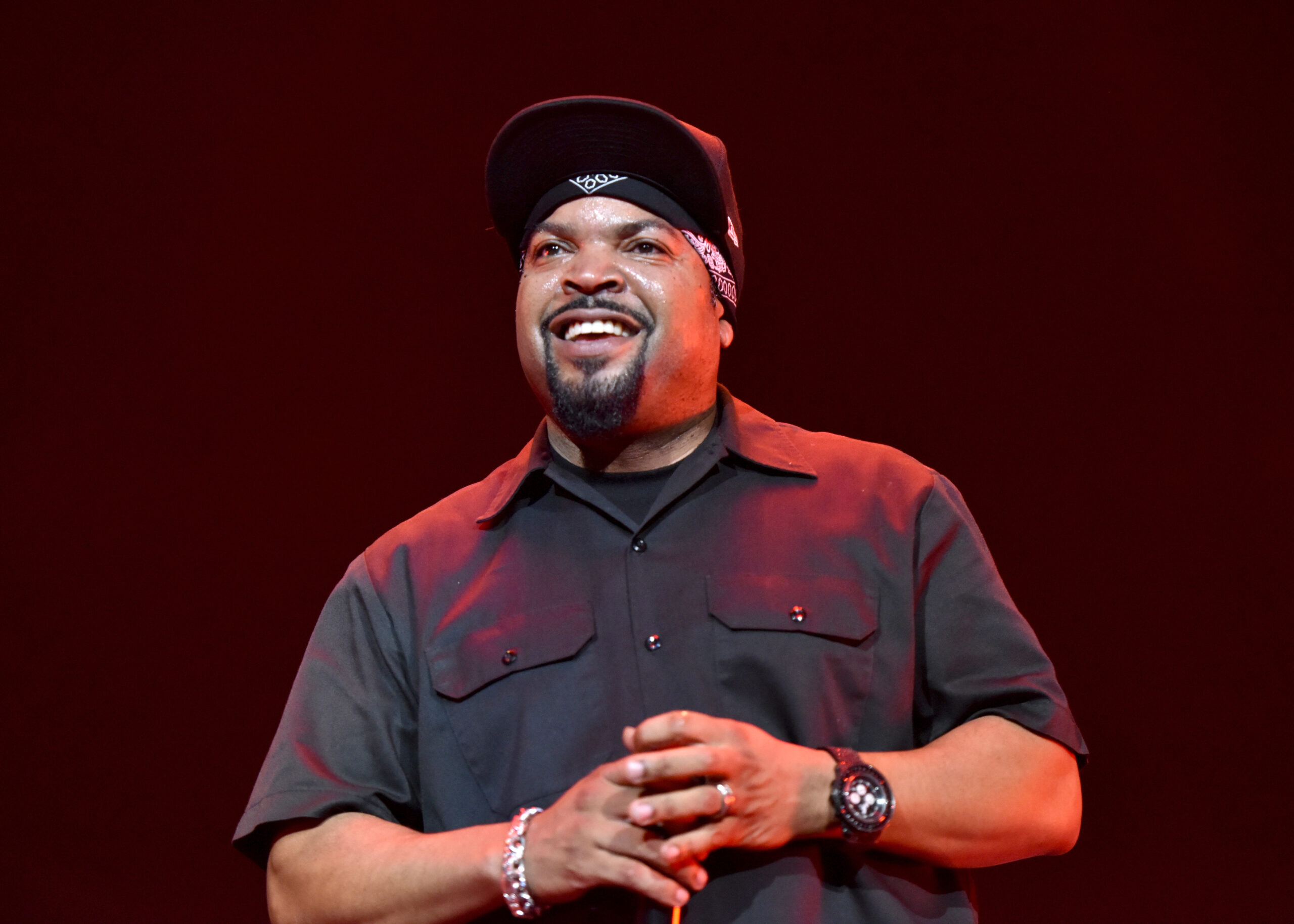 The D.O.C. Says He & Ice Cube Used To 