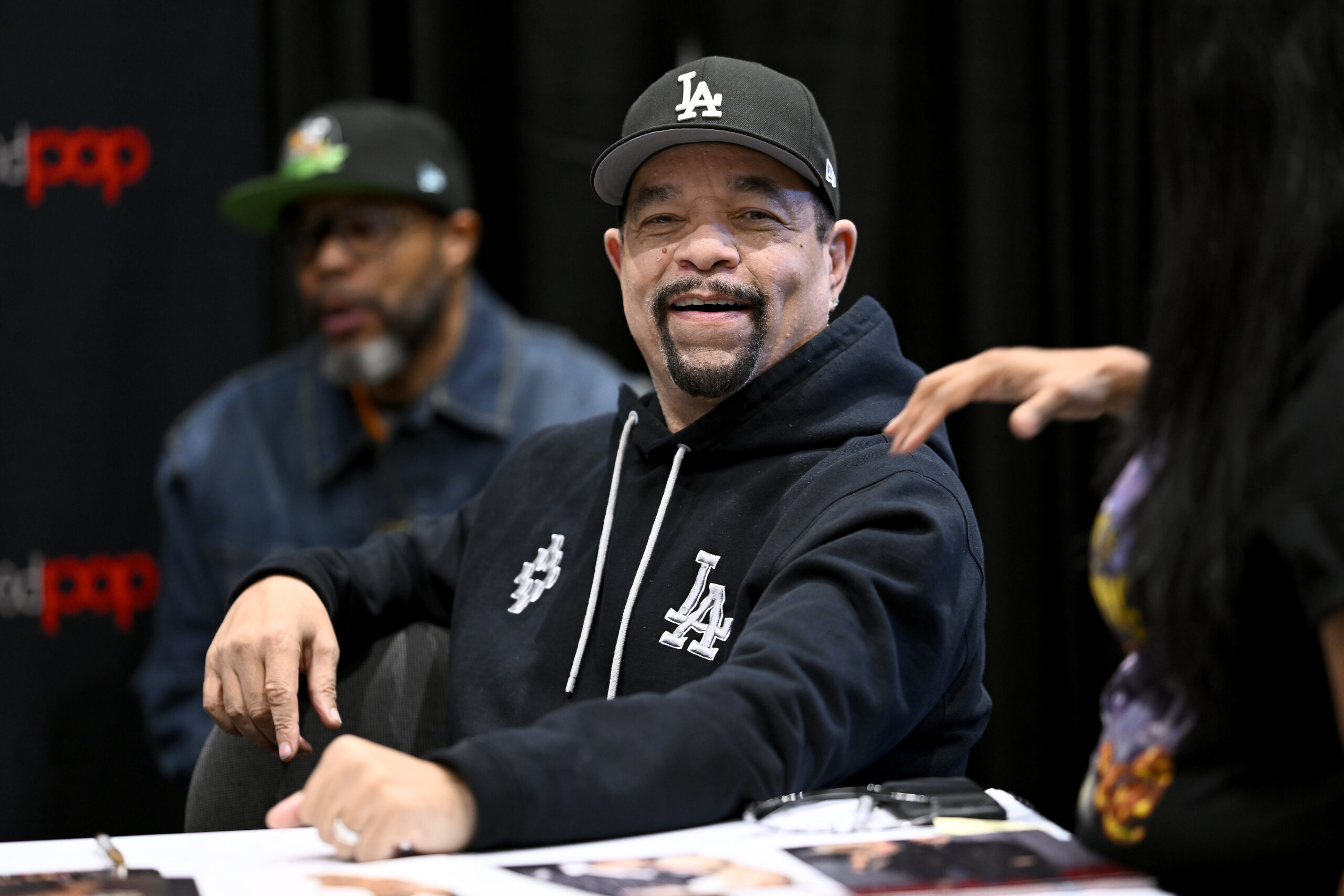 Ice T And Ice Cube