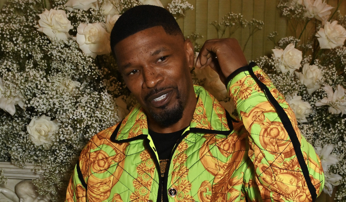 Jamie Foxx Posts Thankful Video Addressing Fans Support Rumors And More