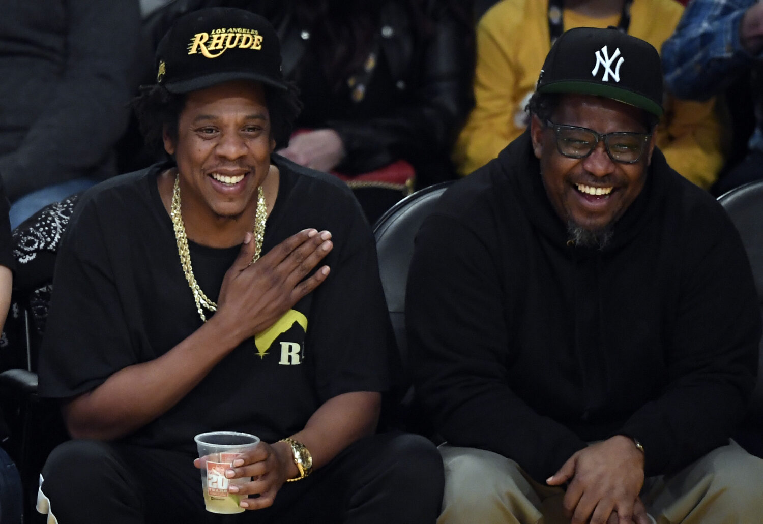 Jay-Z's Friend Emory Jones Recalls How He Earned His Loyalty During ...