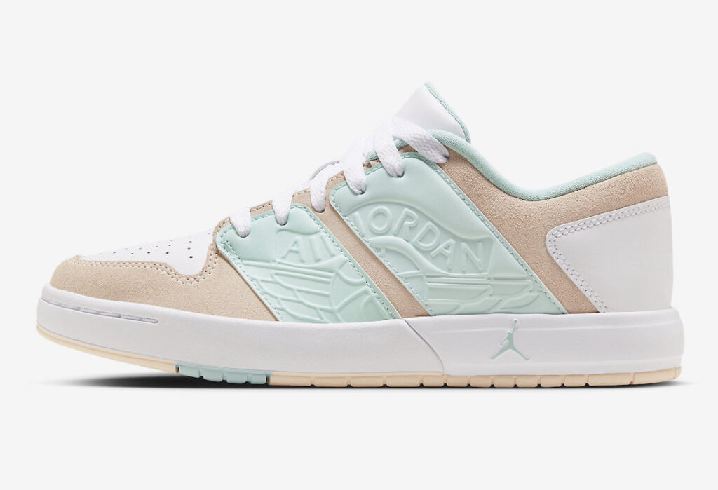 tenis nike jordan low guava ice