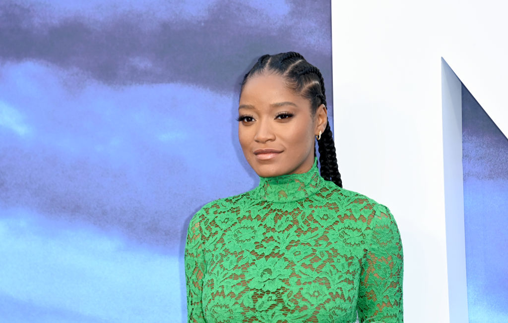 Keke Palmer Describes Childhood Fame As 