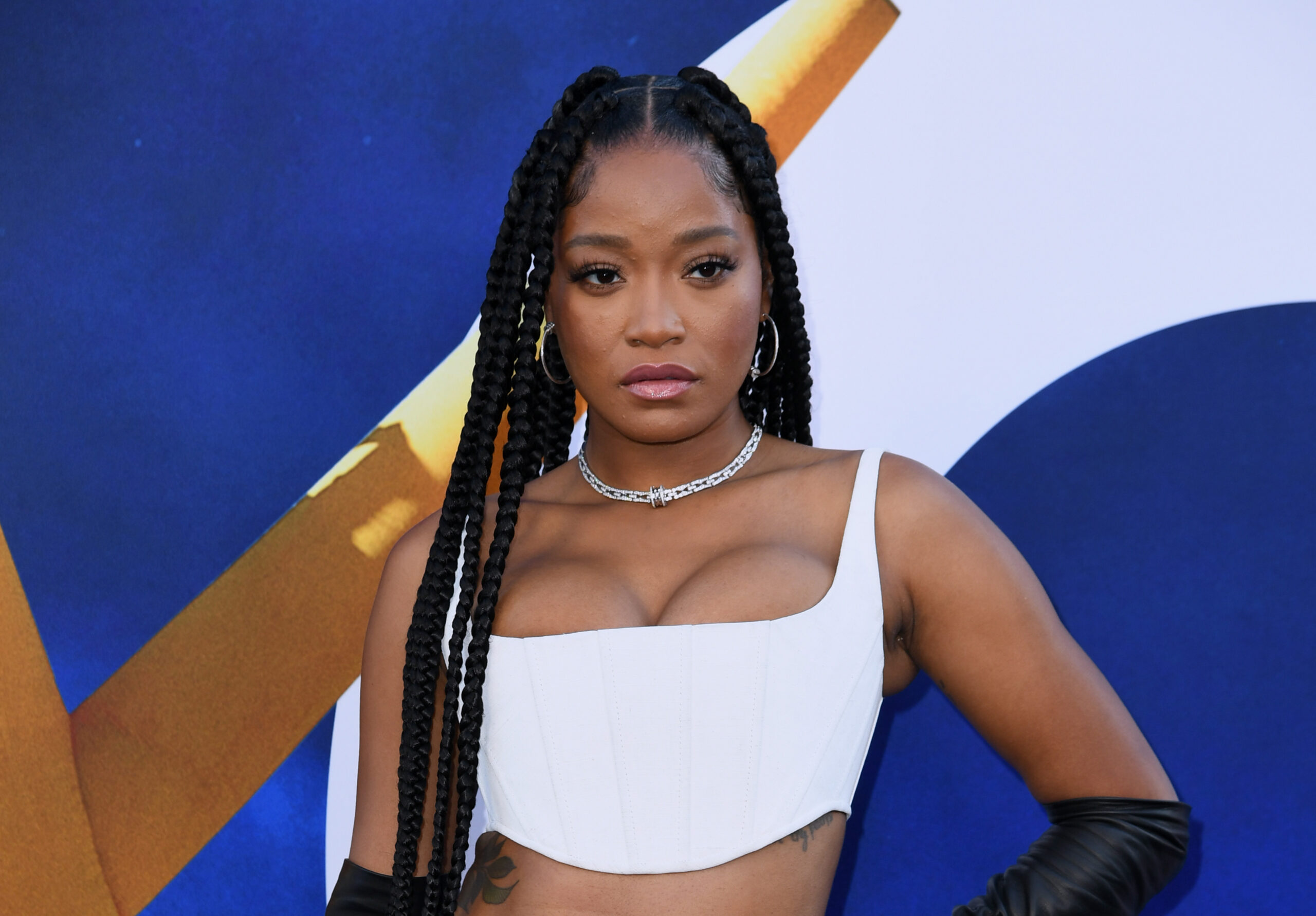 Keke Palmer Discusses Her Sexuality