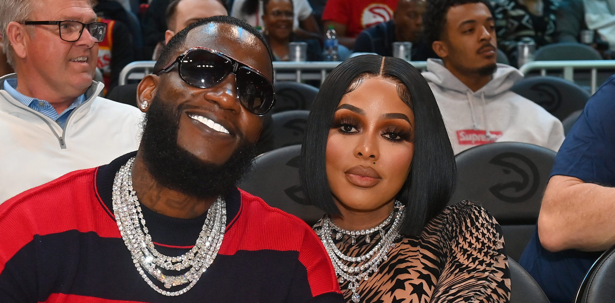 Who is Gucci Mane's wife, Keyshia Ka'oir?